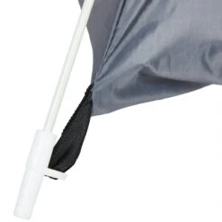 Relaxdays Strandtent Pop-up - Omkleedtent - 145x180 Cm - 2-3 Personen - Beachtent -compact - Oranje -Buitenkampeeruitrusting 1200x1200 207