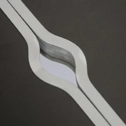 Aluminium Kampeertafel 120x60cm - Campingtafel Inklapbaar - 3-voudig Verstelbare Vouwtafel Antraciet -Buitenkampeeruitrusting 1200x1200 306