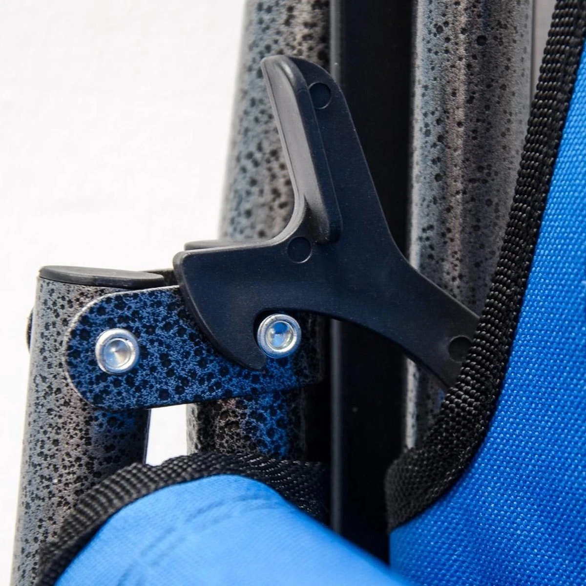 Ligstoel Opvouwbaar 155x60cm - Lichte Ligbed Relaxstoel Tuinstoel Campingstoel Strandstoel 9 Ligstoel Opvouwbaar 155x60cm - Lichte Ligbed Relaxstoel Tuinstoel Campingstoel Strandstoel - Afbeelding 7