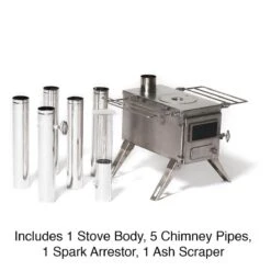 Winnerwell Nomad Cook Camping Houtkachel - Medium 14 Winnerwell Nomad Cook Camping Houtkachel - Medium -Buitenkampeeruitrusting 1200x1200 332