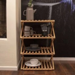 Bo-Camp - Urban Outdoor Collection - Legkast - Fitzroy - L - Bamboe -Buitenkampeeruitrusting 1200x1200 349