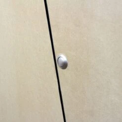 Camper Keuken MDF - Linkerkant EU - Inclusief Kledingstang + Wijnrek - Onbewerkt - Inbouw Kasten Inrichting Kampeerauto Caravan -Buitenkampeeruitrusting 1200x1200 358