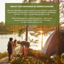 Skandika Ruka S Kleine Campingtafel – Campingtafels - Aluminium Campingtafel, Opvouwbaar, Zeer Licht, Eenvoudig Te Monteren, Stabiele Standaard - Opvouwtafel Voor Kamperen, Tenten Wandelen, Reizen, Thuis, Tuin – Tot Max. 20 Kg. - Grijs -Buitenkampeeruitrusting 1200x1200 384