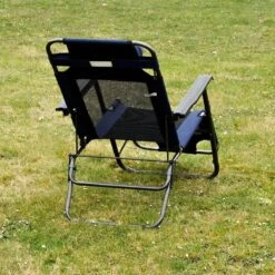 Ligstoel 155x60cm - Opvouwbaar Campingstoel Ligbed Strandstoel Tuinstoel Vouwligstoel Blauw 31 Ligstoel 155x60cm - Opvouwbaar Campingstoel Ligbed Strandstoel Tuinstoel Vouwligstoel Blauw -Buitenkampeeruitrusting 1200x1200 390