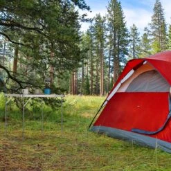 Relaxdays Campingtafel Inklapbaar - Aluminium Klaptafel - Vouwtafel Camping - Koffermodel -Buitenkampeeruitrusting 1200x1200 396