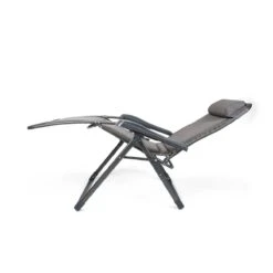 Travellife Barletta Relaxstoel - Grijs 12 Travellife Barletta Relaxstoel - Grijs -Buitenkampeeruitrusting 1200x1200 453