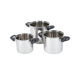 Bo-Camp - Pannenset - Elan Plus - 3-Delig - RVS -Buitenkampeeruitrusting 1200x1200 538