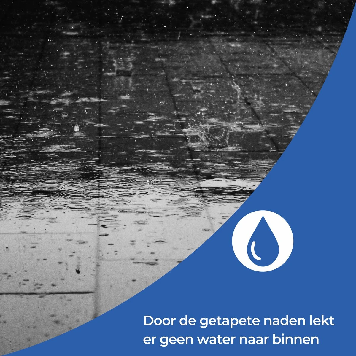 C-Line Regenpak Met Capuchon - Reflecterende Jas - Nieuw Model - Volwassen Maat XL 9 C-Line Regenpak Met Capuchon - Reflecterende Jas - Nieuw Model - Volwassen Maat XL - Afbeelding 7