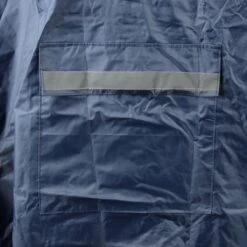 C-Line Poncho - Blauw - Reflecterend - Maat XXL/XXXL -Buitenkampeeruitrusting 1200x1200 665