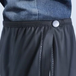 Somstyle Overschoenen - Maat 43-45 - Schoenovertrekken - Waterdicht & Reflecterend - Unisex - Hoog - Donkerblauw -Buitenkampeeruitrusting 1200x1200 672