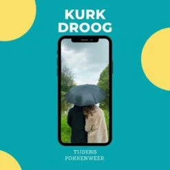 Paraplu - Stormparaplu - Opvouwbaar - Storm- En Regenbestendig - Automatisch Uitklapbaar - Zwart -Buitenkampeeruitrusting 1200x1200 696