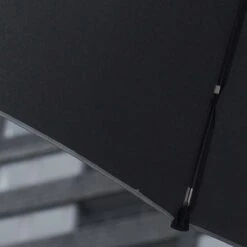 Senz Mini Automatic Foldable Paraplu Black Reflective 22 Senz Mini Automatic Foldable Paraplu Black Reflective -Buitenkampeeruitrusting 1200x1200 699