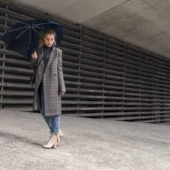 Senz Mini Automatic Foldable Paraplu Black Reflective 30 Senz Mini Automatic Foldable Paraplu Black Reflective -Buitenkampeeruitrusting 1200x1200 705