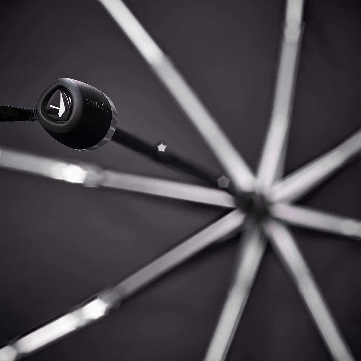 Senz Paraplu's Manual - Zwart 11 Senz Paraplu's Manual - Zwart - Afbeelding 9