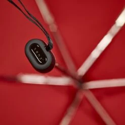 Senz Stormparaplu Opvouwbaar / Paraplu Inklapbaar - Micro - Rood -Buitenkampeeruitrusting 1200x1200 784