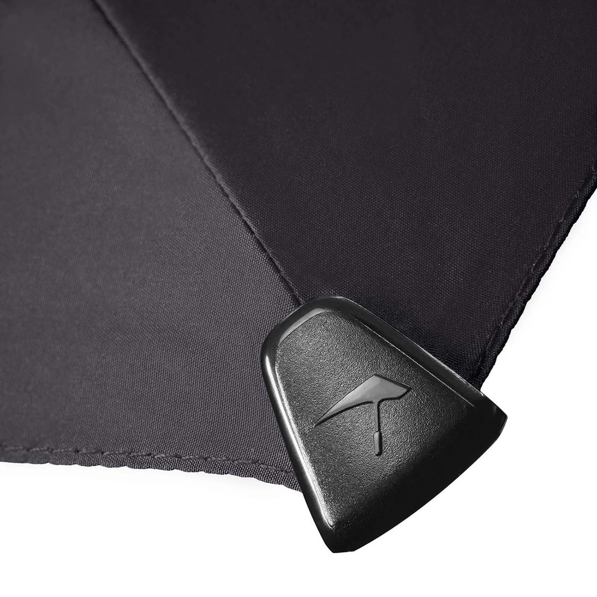 Senz Stormparaplu - Paraplu - Opvouwbaar - Automatisch - Zwart 6 Senz Stormparaplu - Paraplu - Opvouwbaar - Automatisch - Zwart - Afbeelding 4