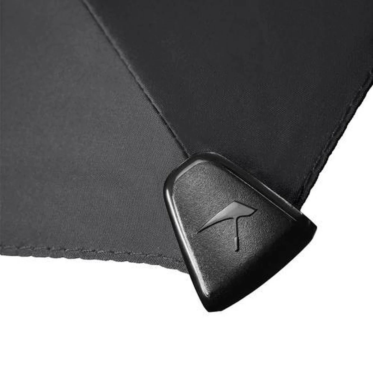 Senz Stormparaplu - Paraplu - Opvouwbaar - Automatisch - Zwart 9 Senz Stormparaplu - Paraplu - Opvouwbaar - Automatisch - Zwart - Afbeelding 7