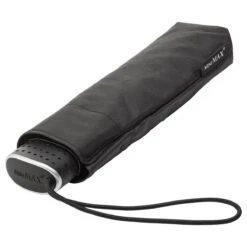 MiniMAX - Opvouwbare Paraplu - Ø 90 Cm - Zwart -Buitenkampeeruitrusting 1200x1200 834