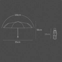 Merkloos TDR -Opvouwbare Paraplu -Windproof- Zonnescherm UV-SPF 50+compact En Draagbaar- Extra Sterk - Roze 19 Merkloos TDR -Opvouwbare Paraplu -Windproof- Zonnescherm UV-SPF 50+compact En Draagbaar- Extra Sterk - Roze -Buitenkampeeruitrusting 1200x1200 843
