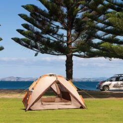 Merkloos Kamping Tent / Absolutely Waterproof, Lightweight Camping Tent With - Tent Ideal For Camping In The Garden, Dome Tent, 16 Merkloos Kamping Tent / Absolutely Waterproof, Lightweight Camping Tent With - Tent Ideal For Camping In The Garden, Dome Tent, -Buitenkampeeruitrusting 1200x1200 86