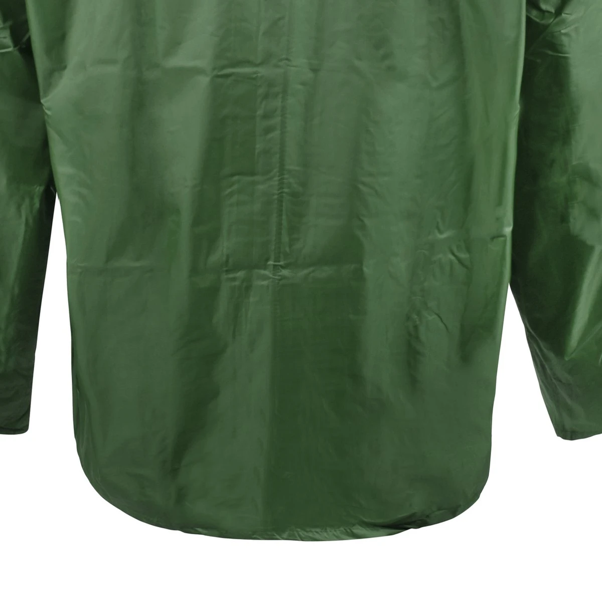 C-Line Regenpak Met Capuchon - Groen - Reflecterend - Nieuw Model - Volwassen Maat XXXXL 5 C-Line Regenpak Met Capuchon - Groen - Reflecterend - Nieuw Model - Volwassen Maat XXXXL - Afbeelding 3