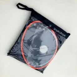 Simple Lifestyle® Universeel Regenjas Bromfiets Hoes Scooter Regenponcho Beenkleed - Zwart -Buitenkampeeruitrusting 1200x1200 952