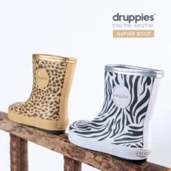 Druppies Regenlaarzen - Nature Boot - Zebra - Maat 30 21 Druppies Regenlaarzen - Nature Boot - Zebra - Maat 30 -Buitenkampeeruitrusting 1200x1200 967