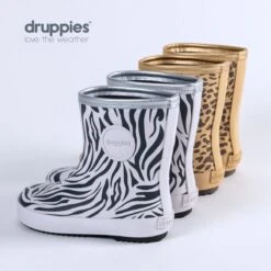 Druppies Regenlaarzen - Nature Boot - Zebra - Maat 30 22 Druppies Regenlaarzen - Nature Boot - Zebra - Maat 30 -Buitenkampeeruitrusting 1200x1200 968