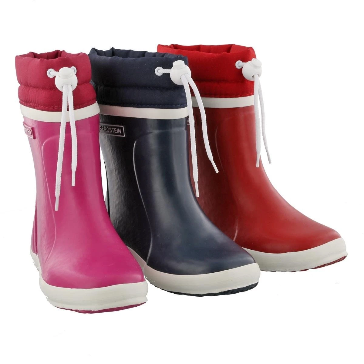 Bergstein Winterboot - Regenlaarzen - Unisex Junior - Red - Maat 28 15 Bergstein Winterboot - Regenlaarzen - Unisex Junior - Red - Maat 28 - Afbeelding 13