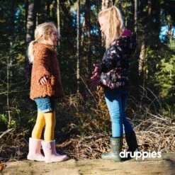 Druppies Regenlaarzen - Newborn Boot - Roze - Maat 19 23 Druppies Regenlaarzen - Newborn Boot - Roze - Maat 19 -Buitenkampeeruitrusting 1200x1200 980