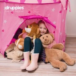 Druppies Regenlaarzen - Newborn Boot - Roze - Maat 19 30 Druppies Regenlaarzen - Newborn Boot - Roze - Maat 19 -Buitenkampeeruitrusting 1200x1200 985