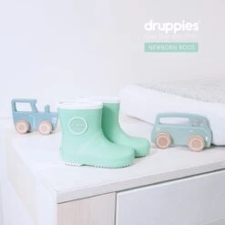 Druppies Regenlaarzen - Newborn Boot - Roze - Maat 19 33 Druppies Regenlaarzen - Newborn Boot - Roze - Maat 19 -Buitenkampeeruitrusting 1200x1200 988