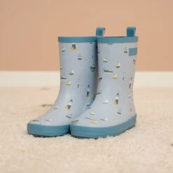 Little Dutch Regenlaars - Sailors Bay - Kinderregenlaarzen - Blauw - Mt 24/25 -Buitenkampeeruitrusting 1200x1200 992