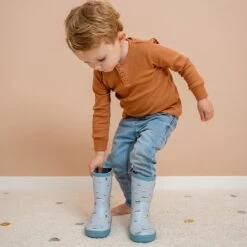 Little Dutch Regenlaars - Sailors Bay - Kinderregenlaarzen - Blauw - Mt 24/25 -Buitenkampeeruitrusting 1200x1200 993