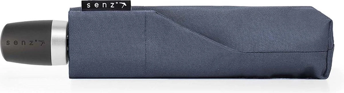 Senz Paraplu's Manual - Zwart 5 Senz Paraplu's Manual - Zwart - Afbeelding 3