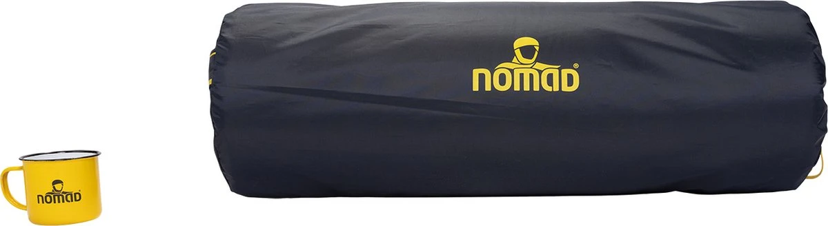 NOMAD® Bora Extra Breed 10.0 - Slaapmat - 198x 76 X 10 - Zelfopblazend - 1 Persoons 5 NOMAD® Bora Extra Breed 10.0 - Slaapmat - 198x 76 X 10 - Zelfopblazend - 1 Persoons - Afbeelding 3