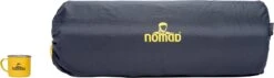 NOMAD® Dreamzone Premium XW 15.0 Slaapmat | Zelfopblazende Mat Groen | 198x78x15cm | Lichtgewicht & Kwalitatief | Incl Hoes -Buitenkampeeruitrusting 1200x344