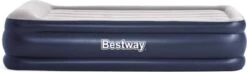 Bestway Luchtbed Tritech 1-persoons 191x97x46 Cm Blauw En Grijs -Buitenkampeeruitrusting 1200x351 1