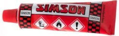 Simson Solutie Vensterverpakking Groot 30 Ml -Buitenkampeeruitrusting 1200x369