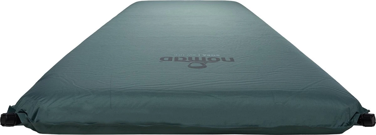 NOMAD® Bora Extra Breed 10.0 - Slaapmat - 198x 76 X 10 - Zelfopblazend - 1 Persoons 8 NOMAD® Bora Extra Breed 10.0 - Slaapmat - 198x 76 X 10 - Zelfopblazend - 1 Persoons - Afbeelding 6