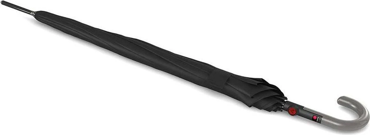 Knirps Paraplu's T Line AC - Zwart 4 Knirps Paraplu's T Line AC - Zwart - Afbeelding 2