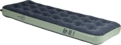 Bo-Camp Luchtbed - Velours Air-XL 1 - 1-persoons - 200x78x23 Cm -Buitenkampeeruitrusting 1200x450