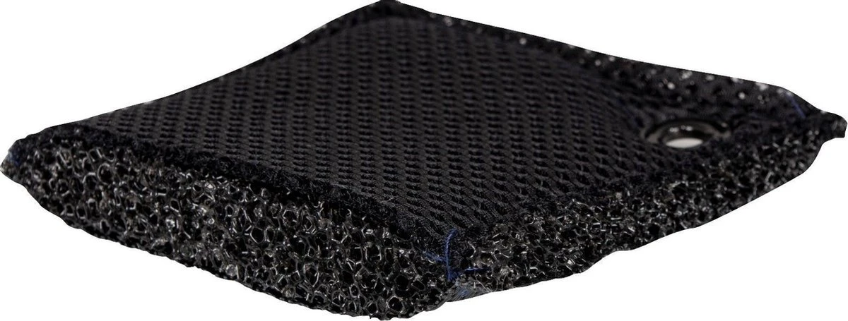 Crespo - Standenstoel - AP-215 Air-Deluxe - Zwart (80) 13 Crespo - Standenstoel - AP-215 Air-Deluxe - Zwart (80) - Afbeelding 11