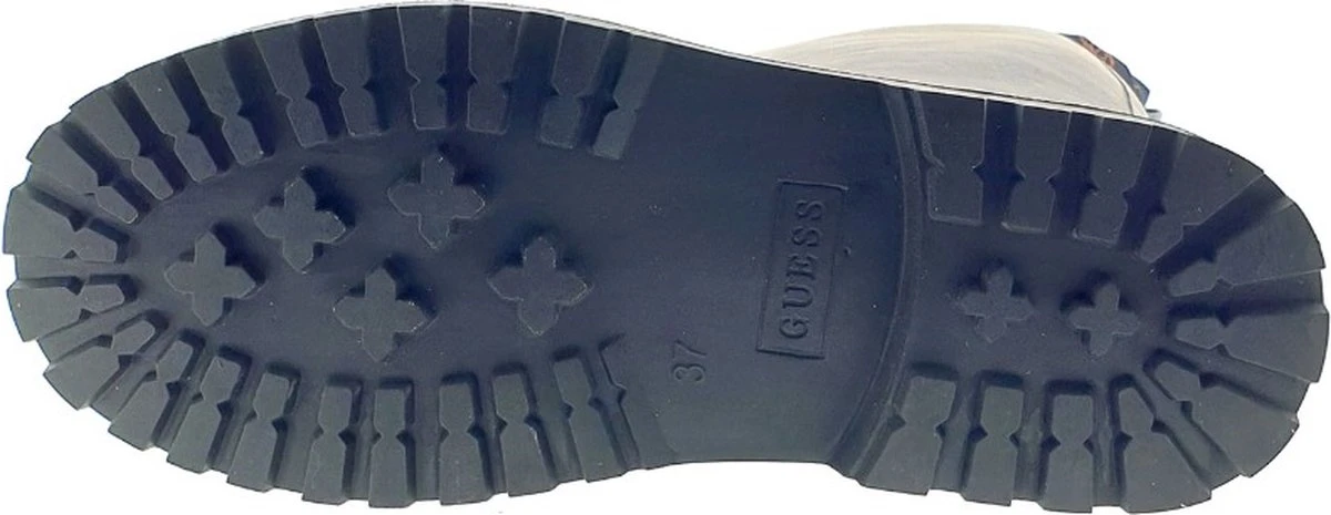 Guess Reisa Regenlaarzen - Rubber Laarzen - Dames - Bruin - Maat 38 16 Guess Reisa Regenlaarzen - Rubber Laarzen - Dames - Bruin - Maat 38 - Afbeelding 14