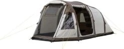Redwood Arco 300 Air Grey - Familie Tunnel Tent 4-persoons - Grijs -Buitenkampeeruitrusting 1200x479 1