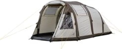 Redwood Arco 300 Air Grey - Familie Tunnel Tent 4-persoons - Grijs -Buitenkampeeruitrusting 1200x481