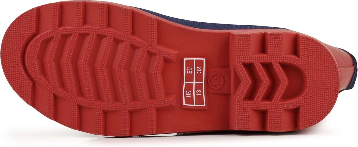 Regatta Lady Fairweather Regenlaarzen - Dames - Blauw 15 Regatta Lady Fairweather Regenlaarzen - Dames - Blauw - Afbeelding 13