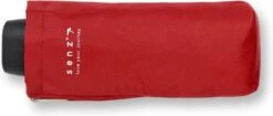 Senz Stormparaplu Opvouwbaar / Paraplu Inklapbaar - Micro - Rood -Buitenkampeeruitrusting 1200x510 1