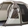 Redwood Arco 300 Air Grey - Familie Tunnel Tent 4-persoons - Grijs 2 Redwood Arco 300 Air Grey - Familie Tunnel Tent 4-persoons - Grijs -Buitenkampeeruitrusting 1200x521