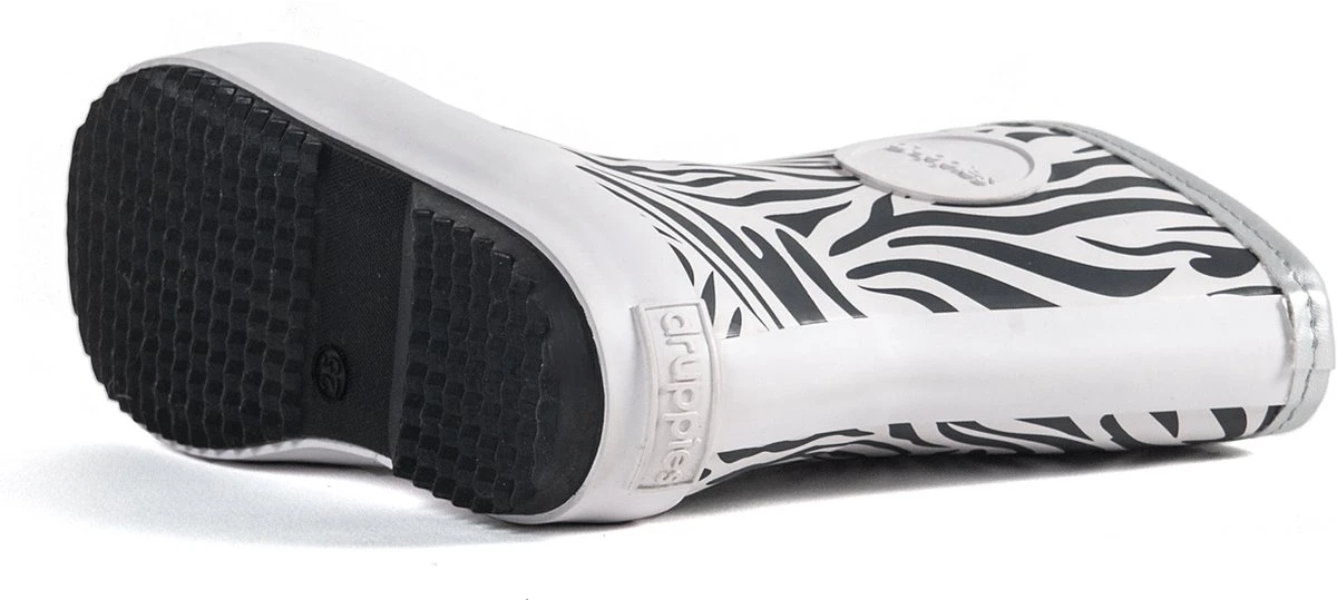 Druppies Regenlaarzen - Nature Boot - Zebra - Maat 30 4 Druppies Regenlaarzen - Nature Boot - Zebra - Maat 30 - Afbeelding 2
